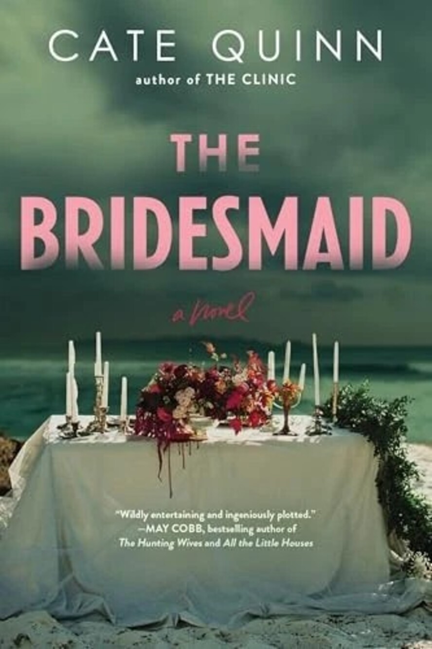 The Bridesmaid A Novel - GOOD